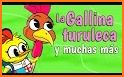 Gallina Turuleca Cuento Granja related image