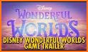 Disney Wonderful Worlds related image