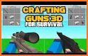 Guns & Weapons Mods for Minecraft PE related image