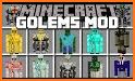 Mod for Minecraft Iron Golem related image