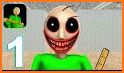 Horror Baldi's Granny Mod Chapter uno related image