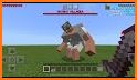 Mutant Creatures Mods for Minecraft PE related image