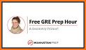 Manhattan Prep GRE Review related image