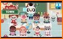 Dr. Panda Town: Mall related image