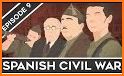 Spanish Civil War 1936 related image