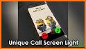 Unique Call Screen related image