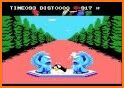 penguin adventure game related image