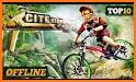 BMX Cycle Stunts Racing Game related image