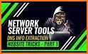 Network Tools : Info, IP, Ping, DNS related image