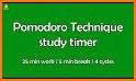 Work & Rest: Pomodoro Timer - Focus Productivity related image