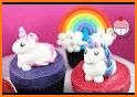 Glowing Rainbow Snow Cone Maker - Unicorn Desserts related image