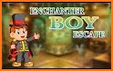 Enchanter Boy Escape - A2Z Escape Game related image