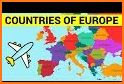 Europe Countries and Capitals related image