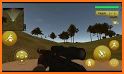 Modern FPS Battleground jungle Strike Game related image