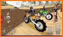 OffRoad Dirt Bike Racing Games related image