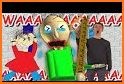 Sad Baldi's School Mod related image