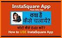 InstaSquare Photo Editor-Filter&Effect, SquareBlur related image