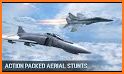 Aircraft Strike: Jet Fighter Game related image