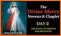 Divine Mercy Chaplet And Novena related image