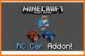 Vanilla Vehicles Addon MCPE related image