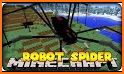 Spider mod for Minecraft related image