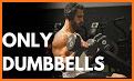 Dumbbell Workout & Fitness related image