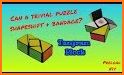 Block! Triangle puzzle: Tangram related image