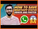 Download Status for Whatsapp: Status Downloader related image