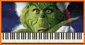 The Grinch Keyboard Theme related image