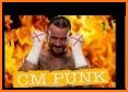 CM Punk Wallpaper related image