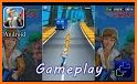 Train Rush Run – Arcade Running Track related image