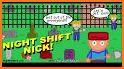 Night Shift Nick! related image