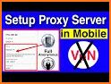 Proxy Server: Turn Your Android Into Proxy Server related image