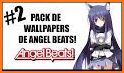 Wallpapers Angel Beats! anime related image