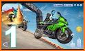 Superhero Bike Stunt Racing Tracks related image