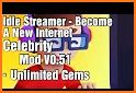 Idle Streamer - Become a new internet celebrity related image