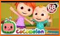 ABC Kids Preschool Learning: ABC & 123 With Rhymes related image