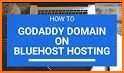 Bluehost - Get Your Domain & Web hosting related image