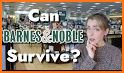 Barnes & Noble related image