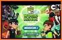 World Rescue : Alien Transform Mission related image