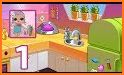 Celebrity House Clean Up-Girl House Tidy Up Game related image