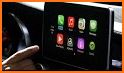 Car dashdroid-Car infotainment related image