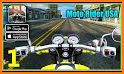 Moto Rider: City Racing Sim related image