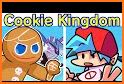 Cingerbrave Cookie Kingdom FNF Mod related image