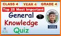 All Subjects Quiz Trivia 4 All related image