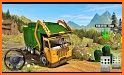 Heavy Trash Truck Sim - Grand Truck Game related image