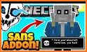 Sans Mod for MCPE related image