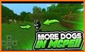 Pet Dog Mod MCPE related image