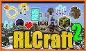 MCPE RLCraft Addon Modpack related image