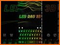 LED Keyboard Theme related image